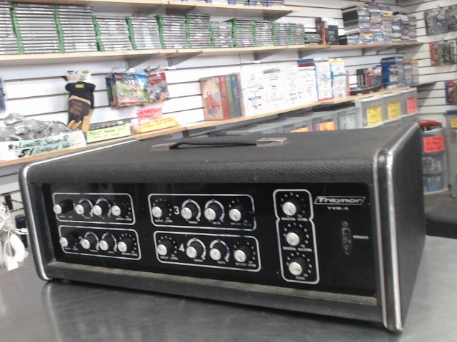 Tete ampli 4 channel