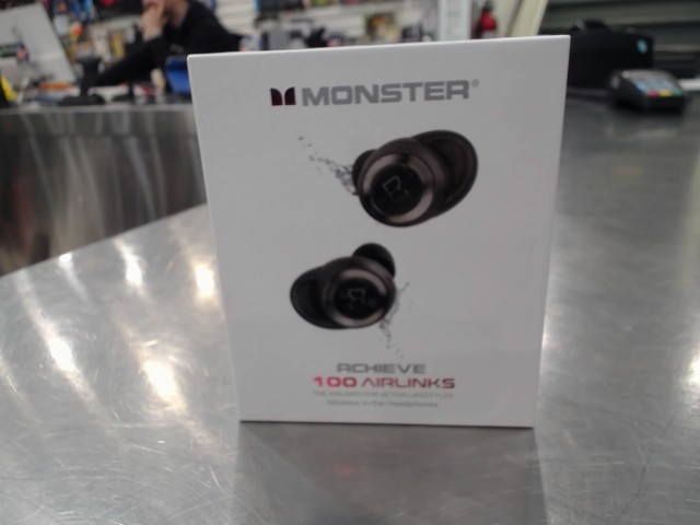 Earbuds airlink