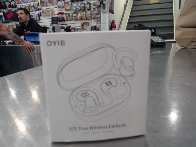 Earbuds wireless true