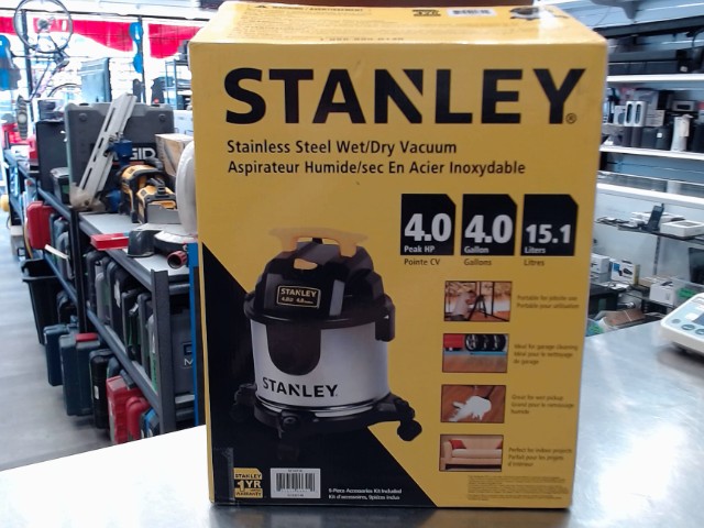 Aspirateur humide/sec / neuf