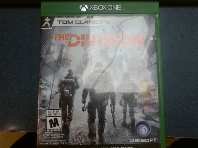 Tom clancy's the division