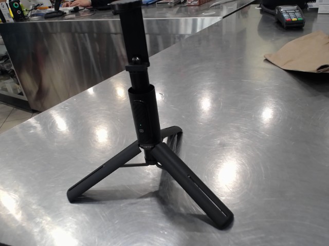 Selfie stick perche 3 en 1