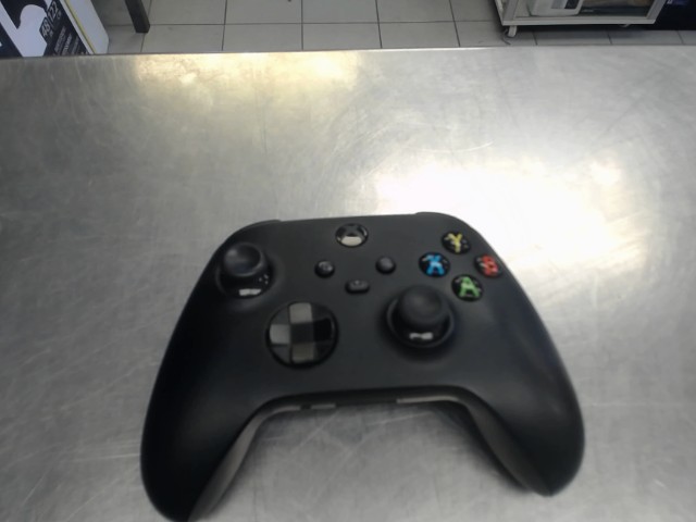 Manette xbox one noir
