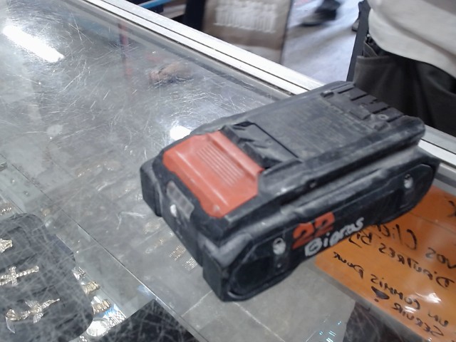Batterie hilti 21.6v(2.5ah)