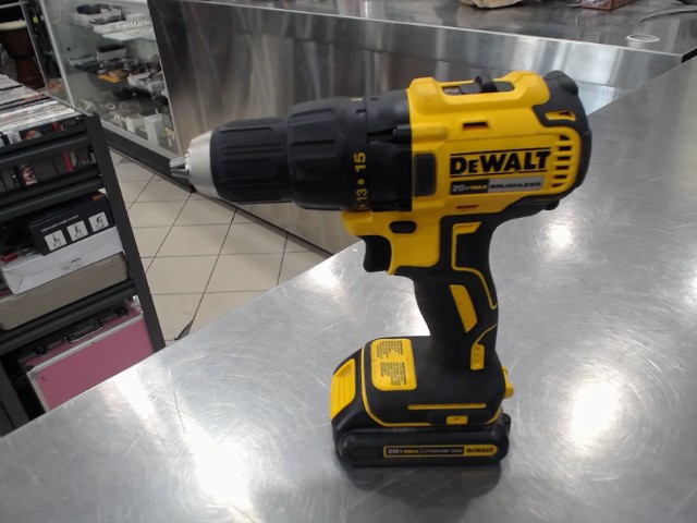 Drill