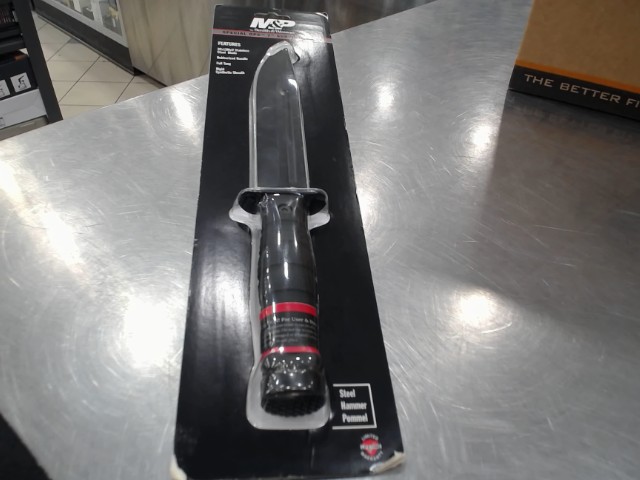 7 survival knife