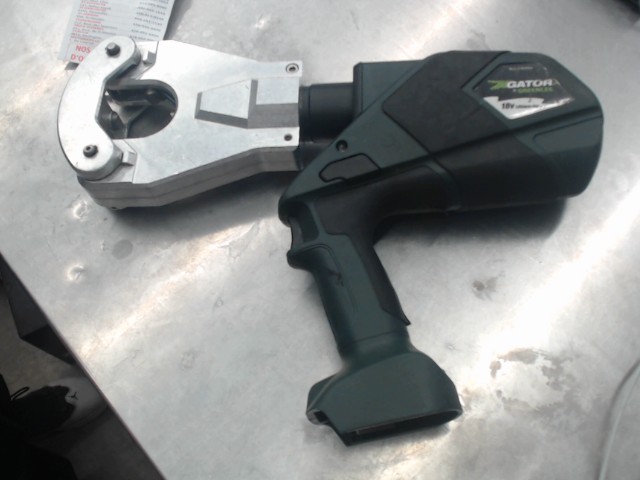 Greenlee electric gripper