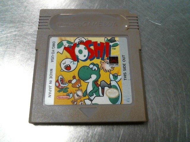 Yoshi