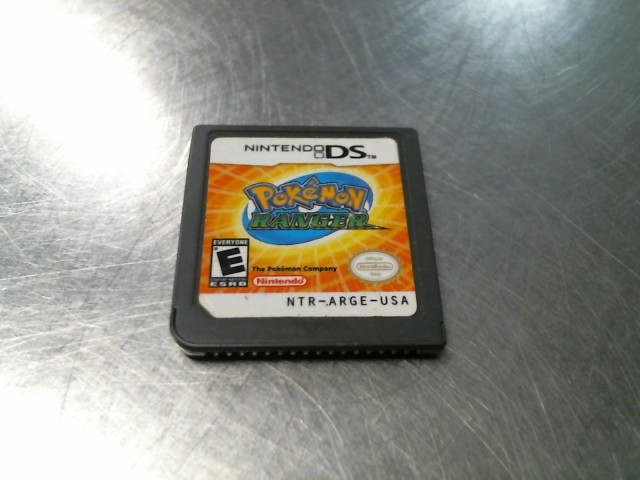 Pokemon ranger