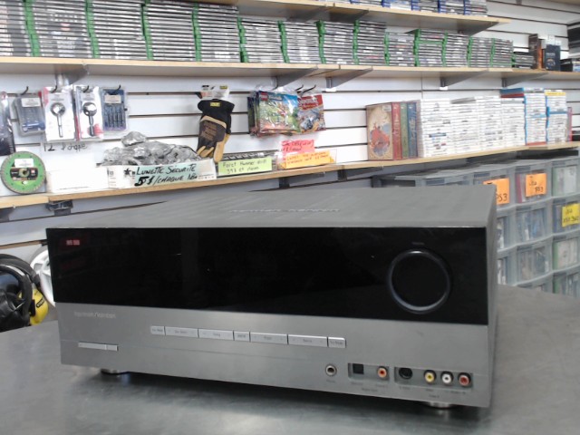 Ampli surround 5.1dts no tc