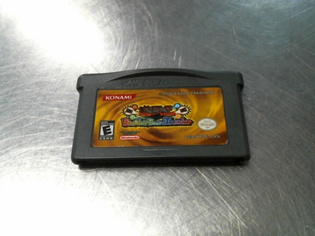 Yu-gi-oh destiny board traveler