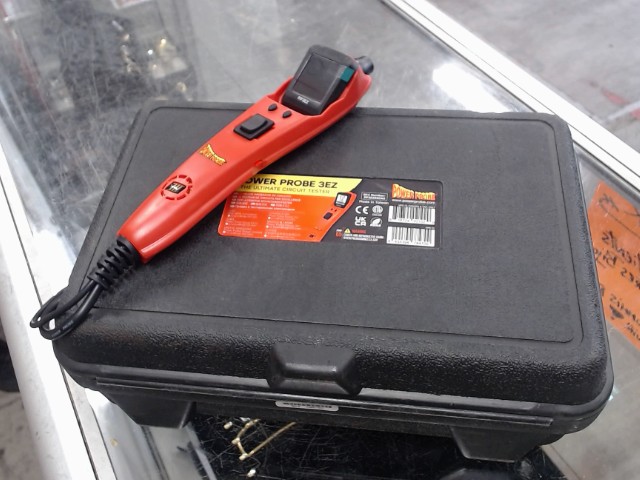 Tester de courant+acc(case)
