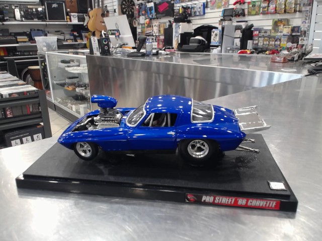 (v)hot wheel 1/18 full metal