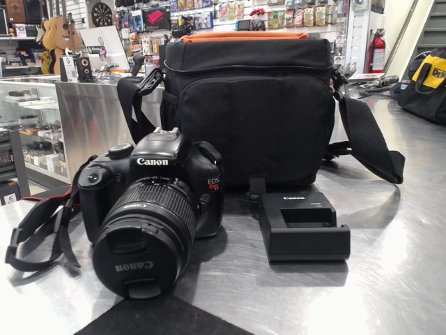 Camaera complete canon t3