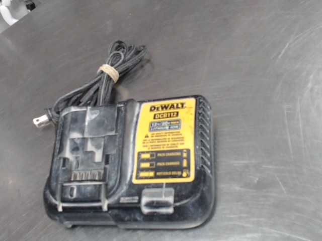 Chargeur batterie pour drill