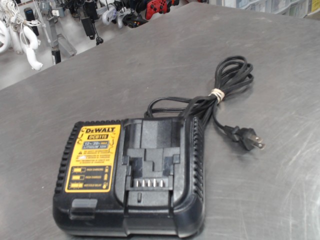 Chargeur batterie pour drill