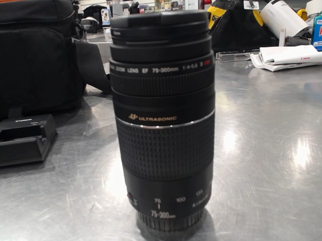 Lentille 75-300mm