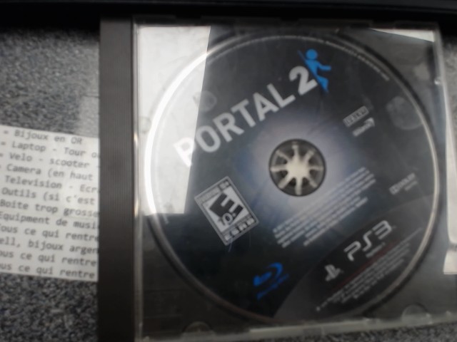 Portal 2 loose