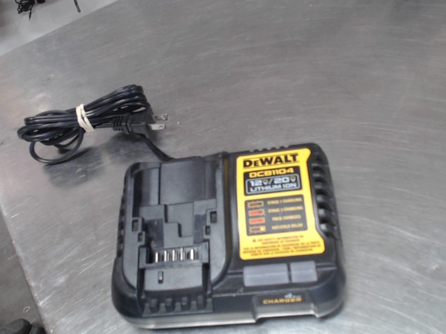 Chargeur batterie pour drill