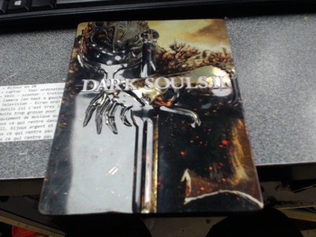 Dark souls 2