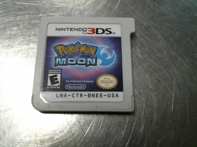 Pokemon moon