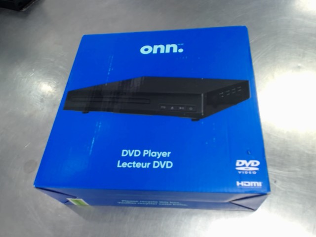 Lecteur dvd en boite + manette new