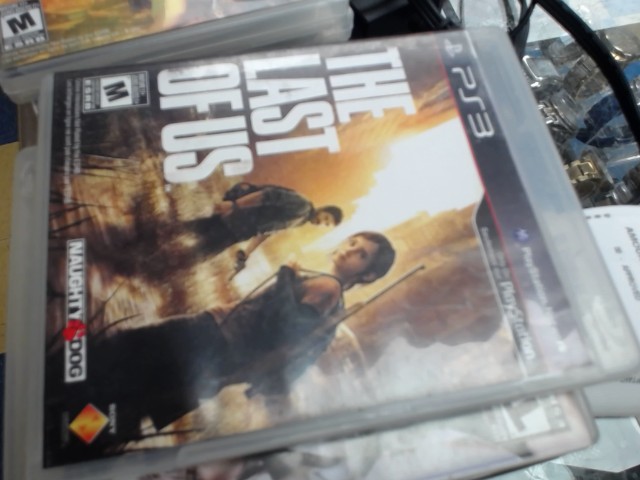 The last of us