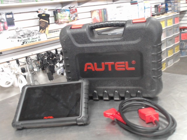Scanner obd2+acc+case