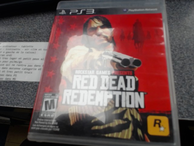 Red dead redemption 1