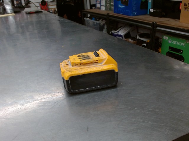 Batterie 5ah