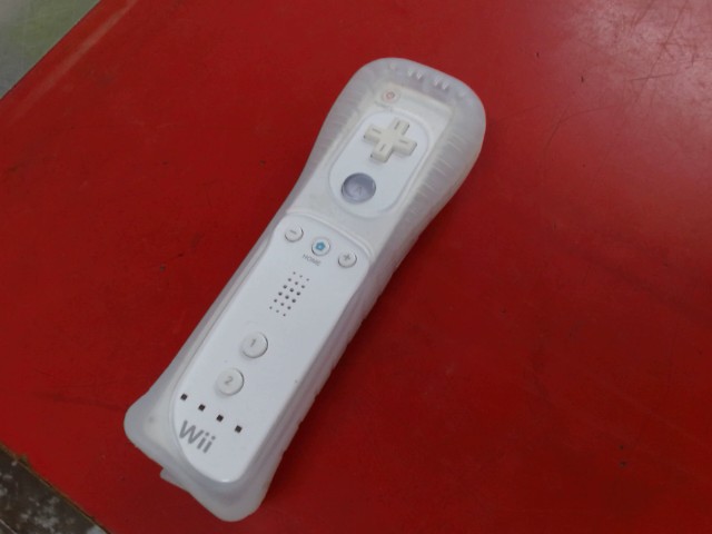 Manette nintendo wii blanche pas d'acc