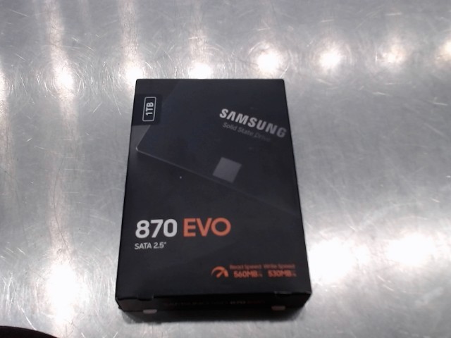 Disque dur 1tb