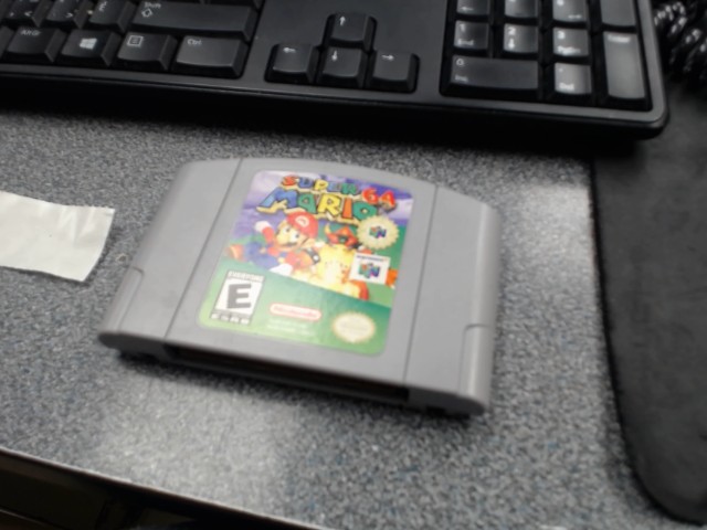 Super mario 64