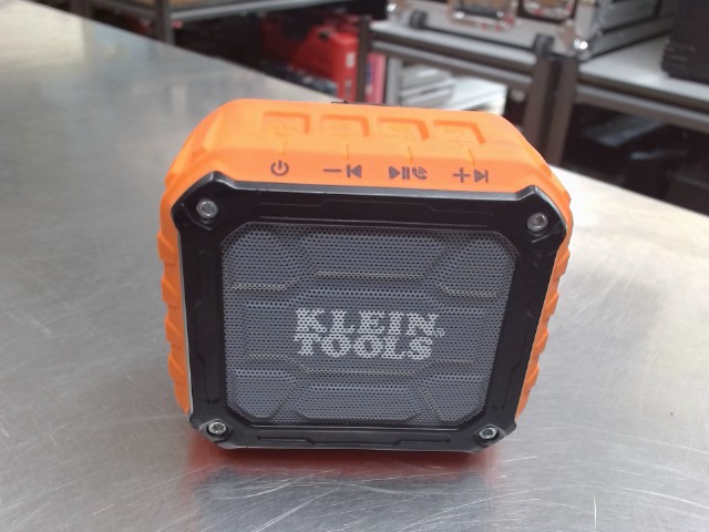 Speaker bluetooth klein tools