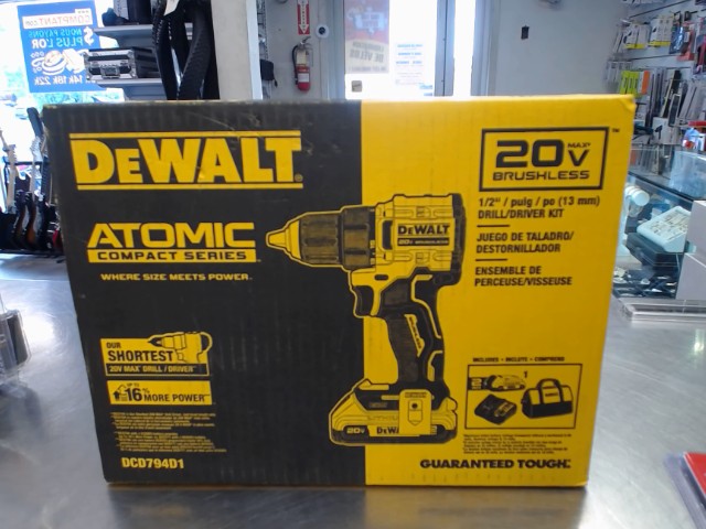 Drill driver kit dewalt