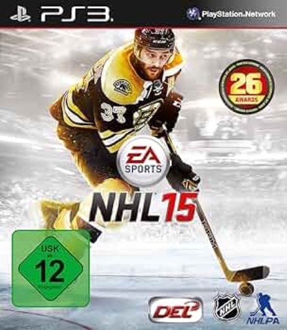 Nhl 15 ps3