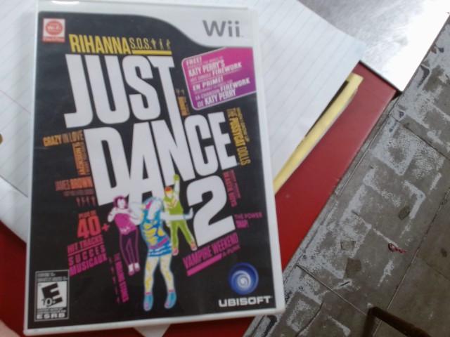 Just dance 2