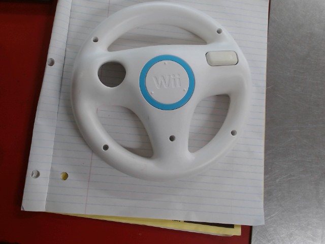Volant pour wii