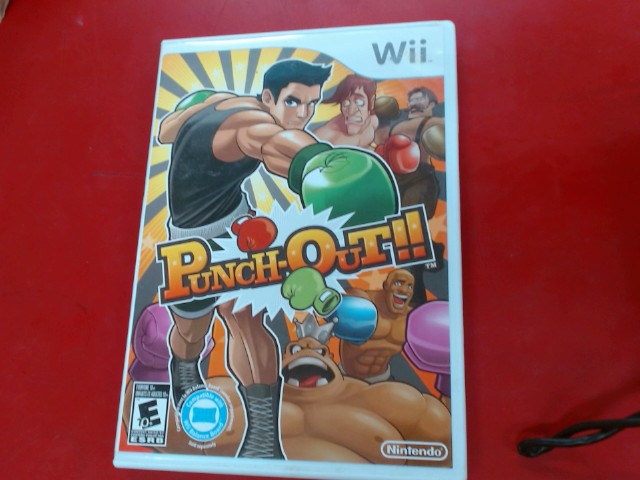 Punch-out!!
