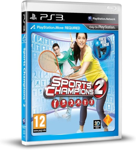 Sports champions 2