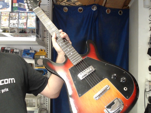 Guitare electrique