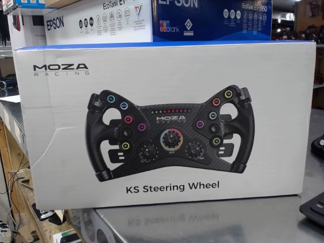 Ks steering wheel