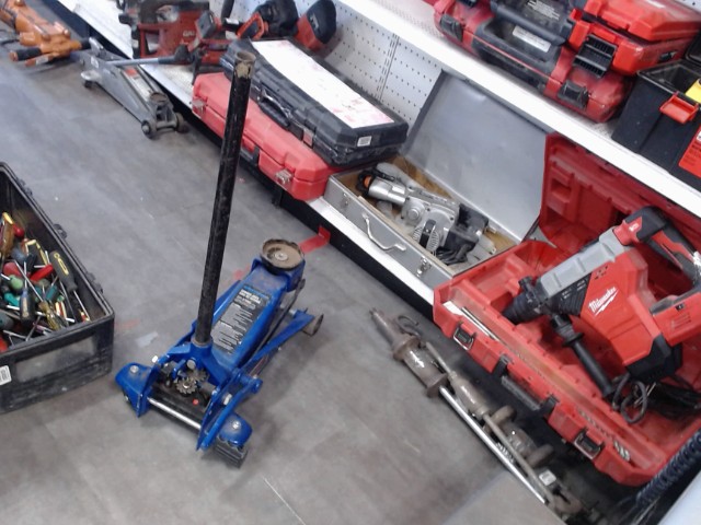 Jack auto 3 tons+barres(13-46.5cm)