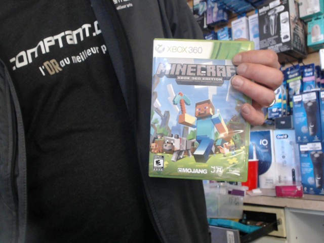 Minecraft 360