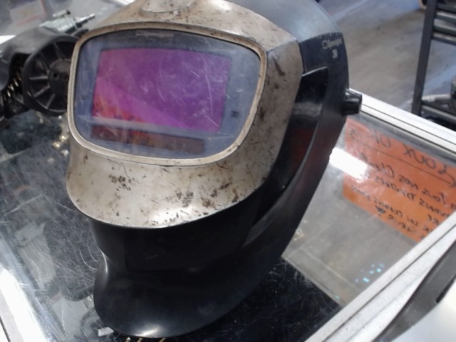 Casque de soudure