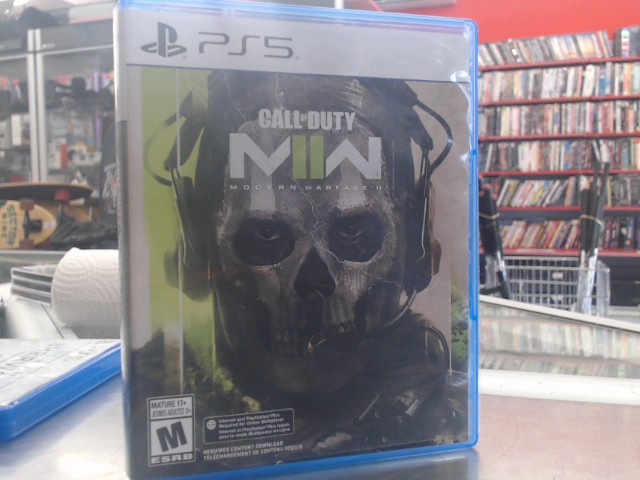 Call of duty modern warfare 2