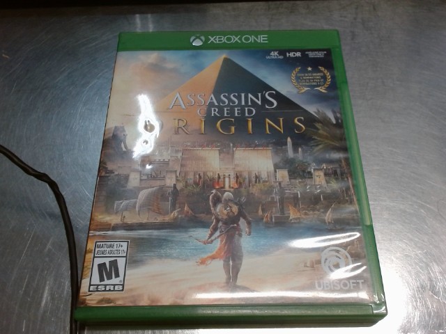 Assassin's creed origins