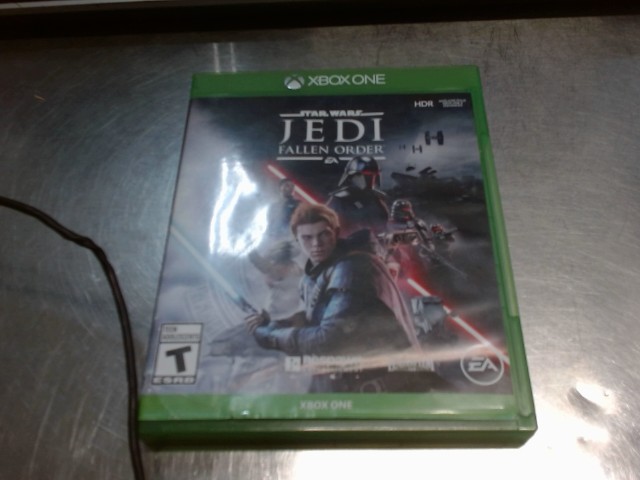 Star wars jedi fallen order