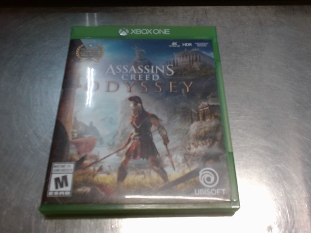 Assassin's creed odyssey