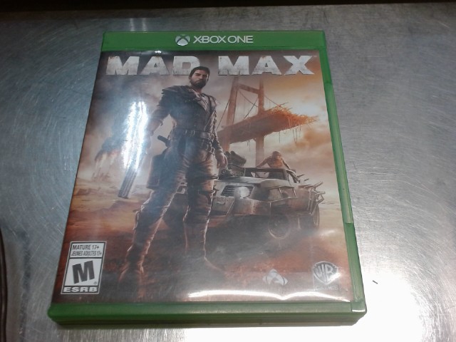 Mad max